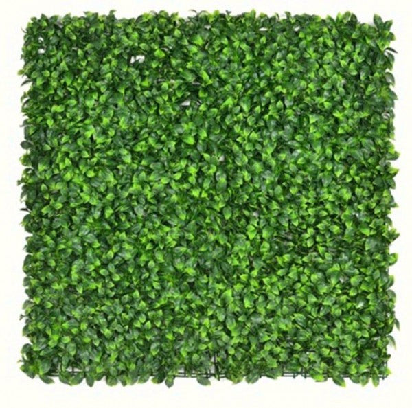 Artificial Boxwood Wall Panels 50x50 Privacy Fence Wedding Backdrop Garden Decor