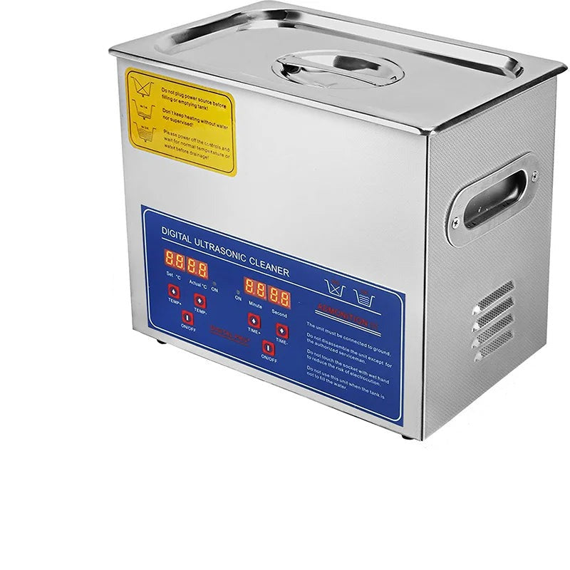 Ultrasonic Cleaner Digital Timer 2-30L Stainless Steel