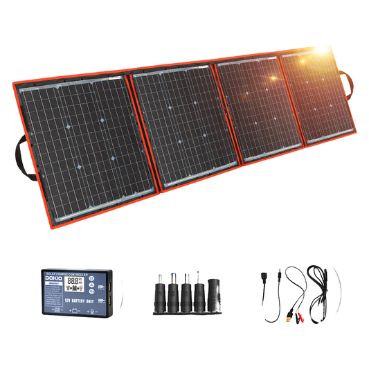 Panou solar pliabil monocristalin 150W 12V