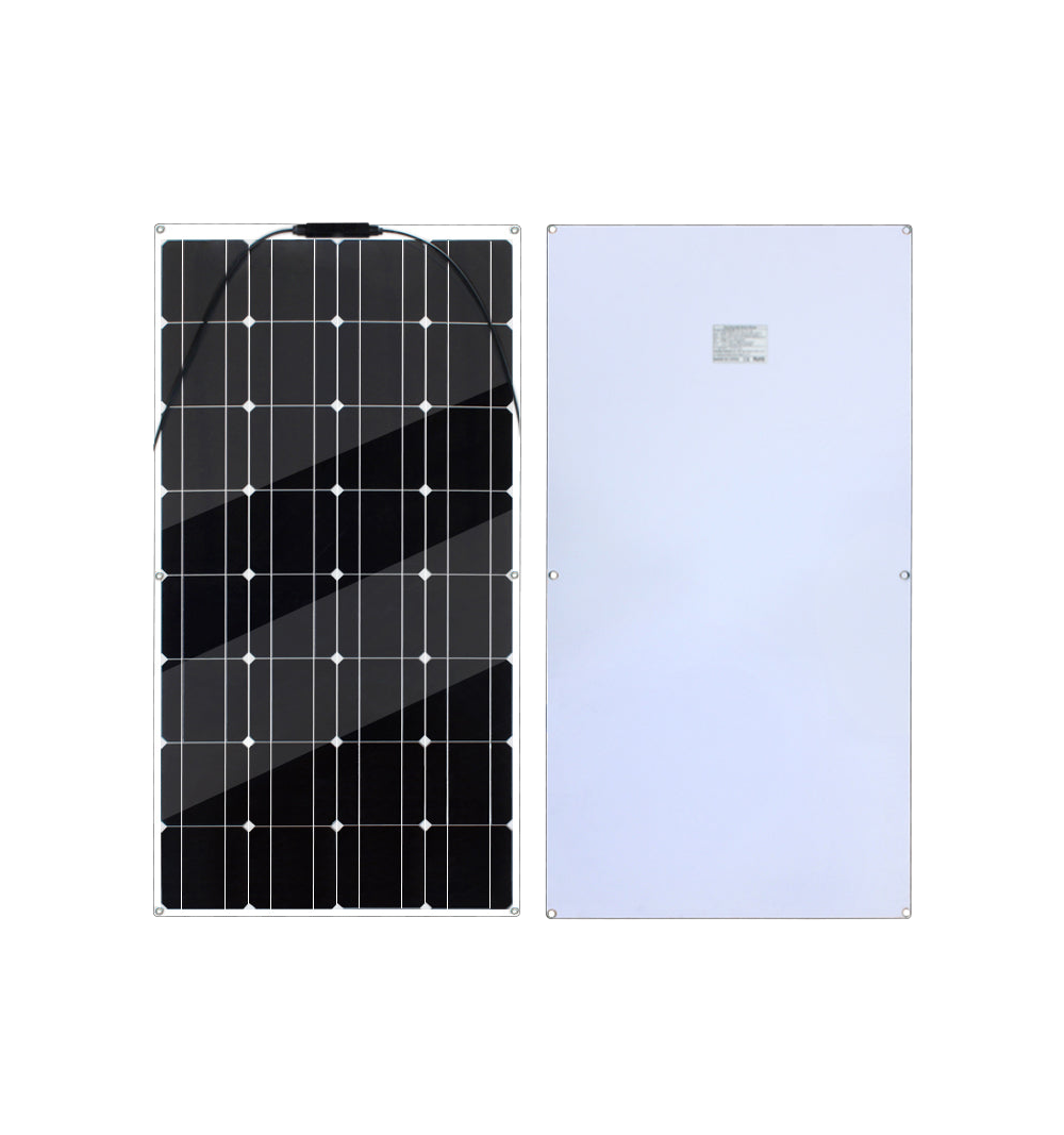 400W Panou solar flexibil Încărcător baterie 12V rulotă RV Casa 100W 200W 300W