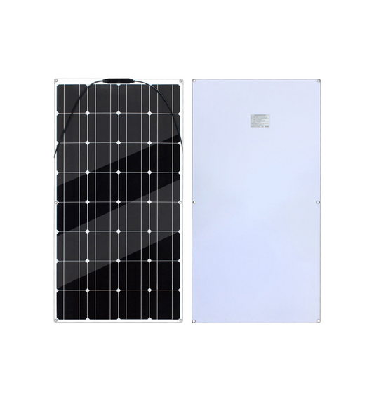 400W Flexible Solar Panel Battery Charger 12V Caravan RV Home 100W 200W 300W