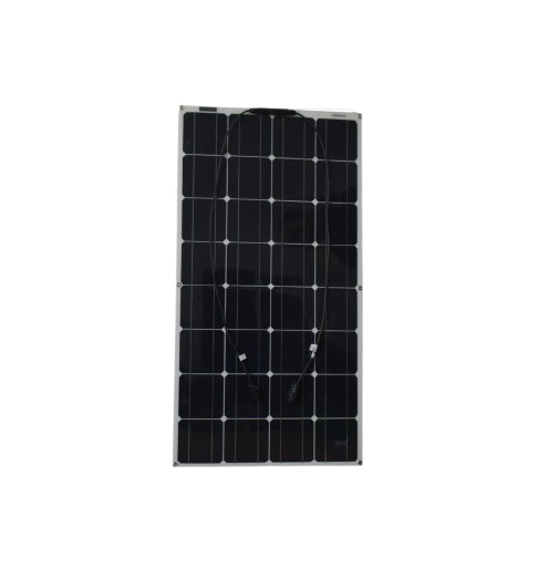 Monocrystalline Flexible Solar Panel 100W-1000W 12V/24V 15A