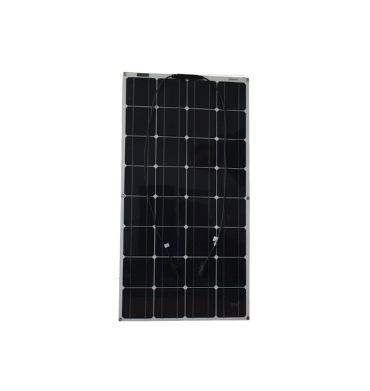 Panou solar monocristalin 100W ETFE PET Film încărcător baterie