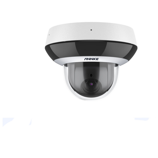 4MP 4X Zoom AI PTZ IP Camera Security POE