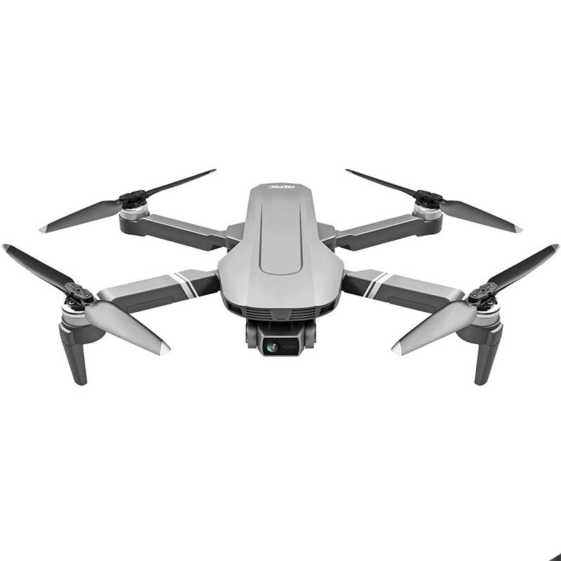 Professionele 4K drone - 2km bereik - 5G WiFi - 2 assen - opvouwbaar - 1 batterij  - 3500mAh - reistas