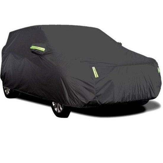 Housse de voiture | XXL | 5,3 x 2,0 x 1,5 M | Housse de protection | Pour voiture | Universel | Protection contre les rayures et les UV