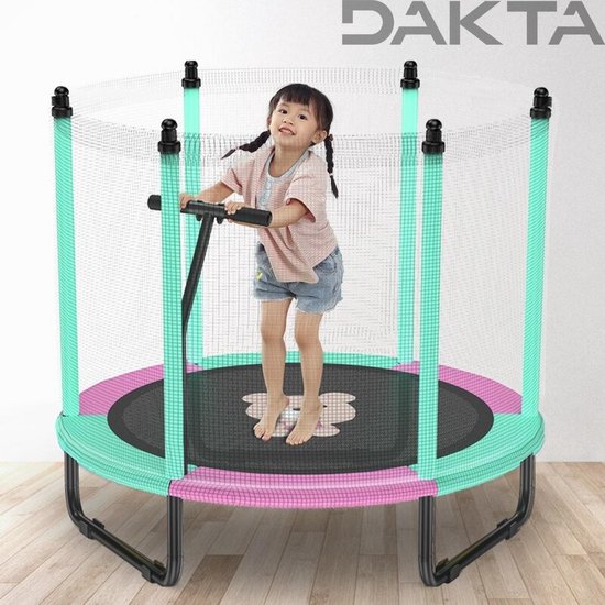 Indoor trampoline