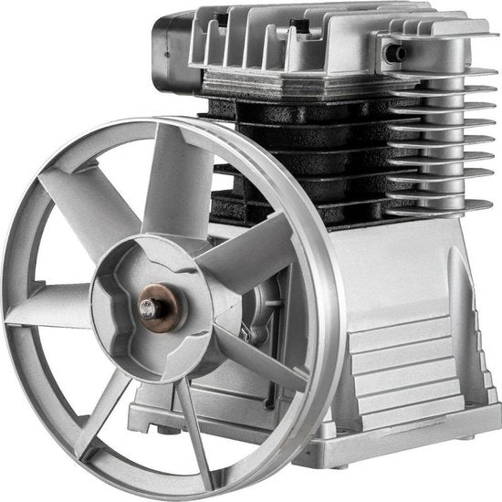 Luchtcompressor | Lucht | Elektrisch | 25 L | 2.2 Kw | Cilinder | Compressor |