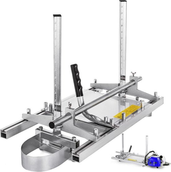 Houtsnij Zaag | Elektrische zaag | Zaagtafel | Zaag | Kettingzaag | Complete set | Speciaal voor houten planken