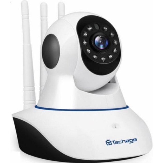 Draadloze IP Camera | CCTV | Babyfoon | Twee Weg Audio | Binnen Beveiligingscamera | 1080P