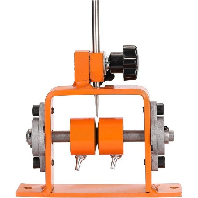 Kabelstripper machine | 1-25mm | Striptang | Draadstripper | Stripmachine| 1kg | Kabelstripmachine | Oranje