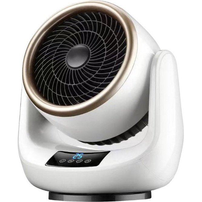 Ventilatorkachel