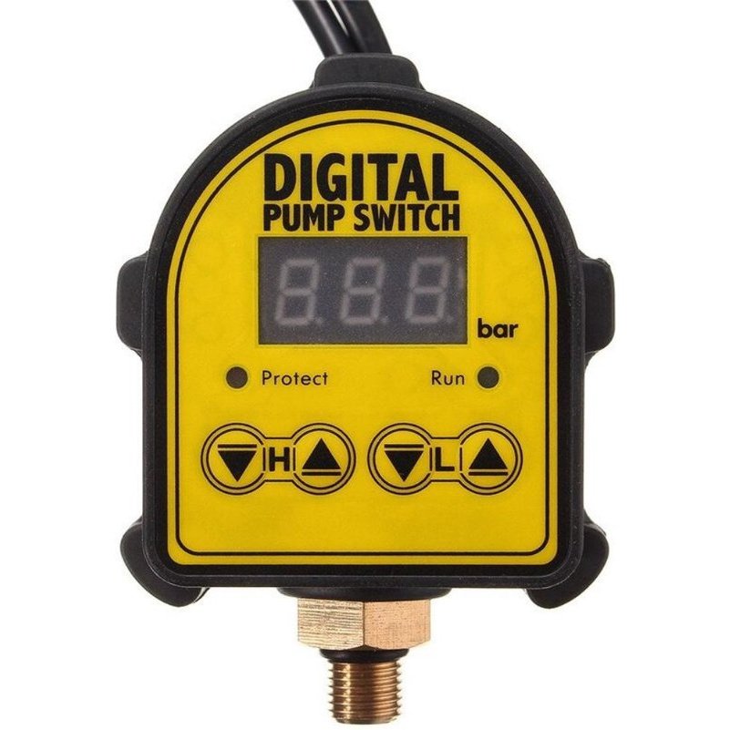 Luchtdrukmeter | Meter | Digitaal | Automatisch | Luchtdruk meten | Compressor | Luchtpomp