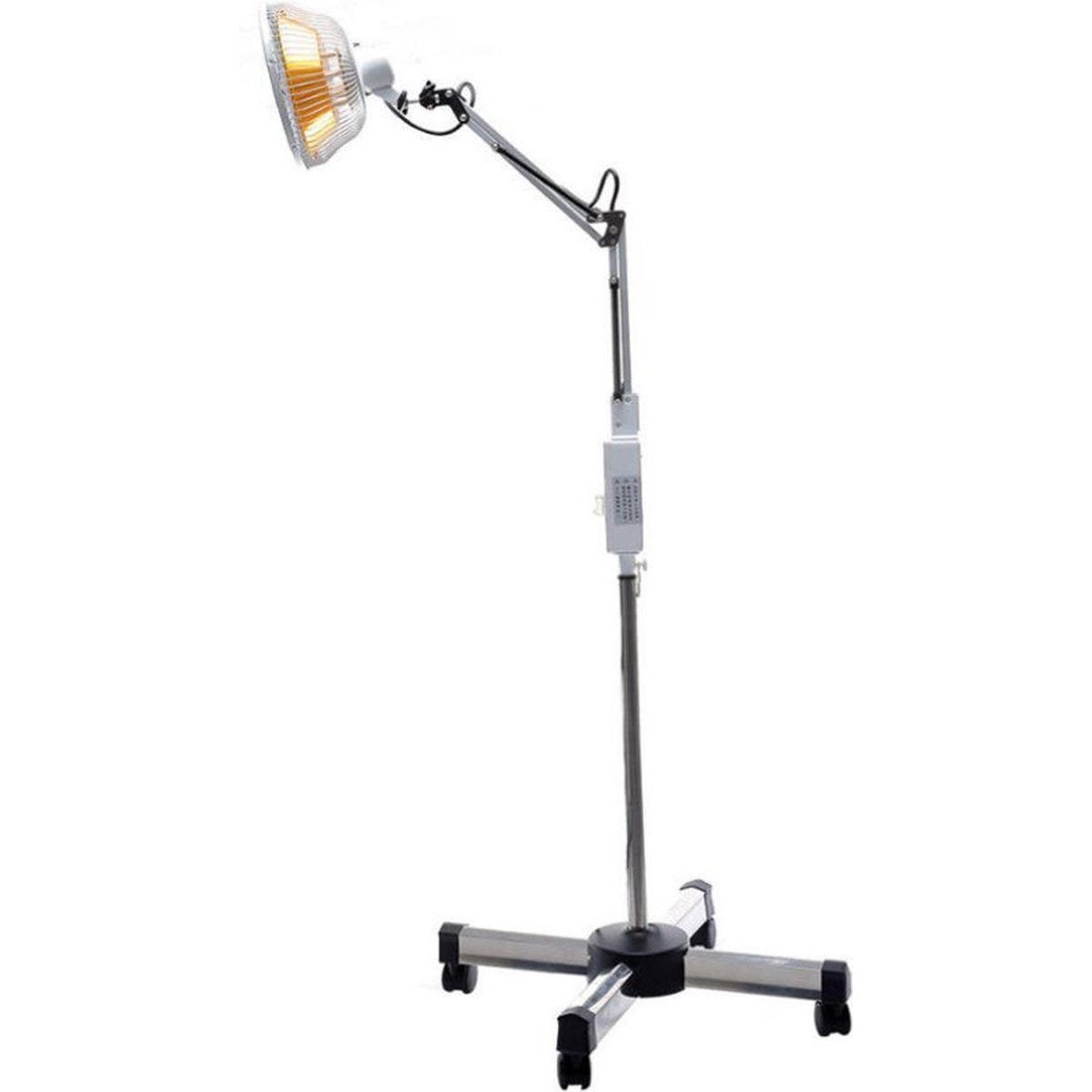 Rolstatief Infraroodlamp