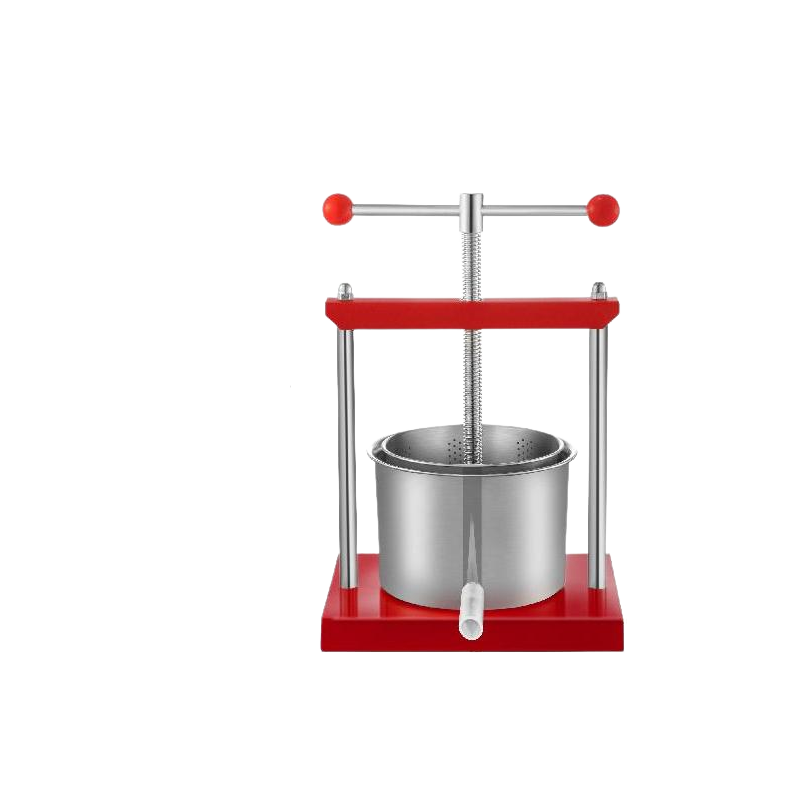 Stainless Steel Juicer Extractor 2L/3.5L/5.5L Manual Squeezer