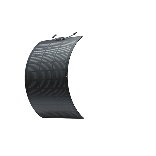 100W 21.8% Monocryst. Flex. Solar Panel IP68 Kit