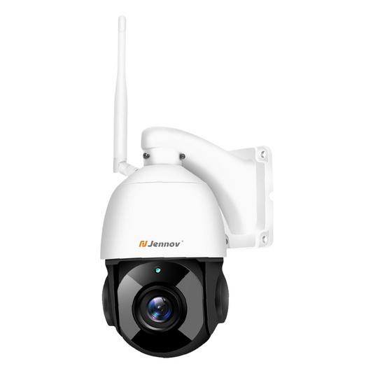 5MP 30X Zoom IP Wifi Outdoor PTZ Camera AI Human Detection