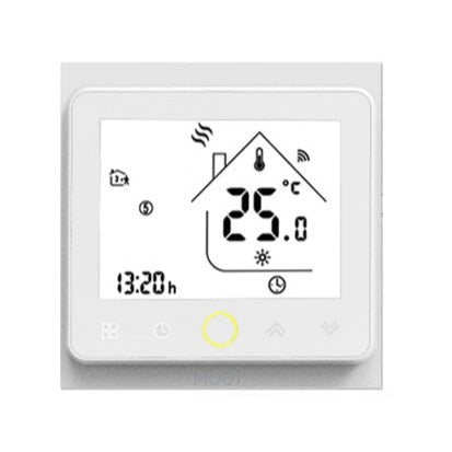 Slimme thermostaat WIFI l Multifunctioneel l Gemakkelijk te installeren l Energiebesparend l Betrouwbaar l Gemakkelijk te bedienen