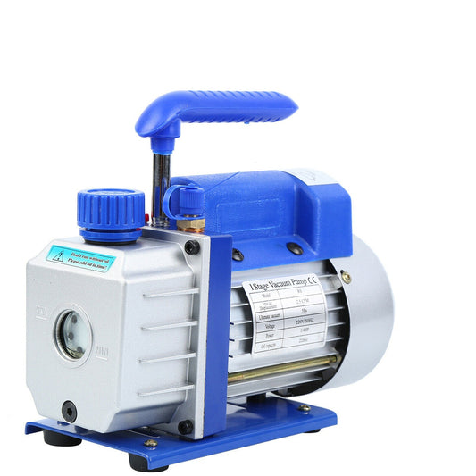 Honhill 220V Vacuum Pump 71L/MIN 2.5CFM 3.5CFM 1/4HP Refrigerant AC