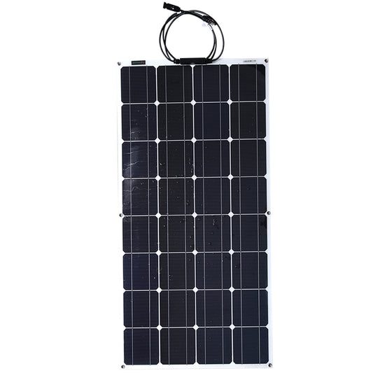 100W Monocrystalline Solar Panel 32 Cells 1050MM*540MM*2.5MM