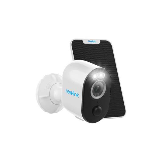 4MP Reolink Argus 3 Pro WiFi Camera Human/Car Detection 2-way Audio Spotlight IP65 -10°-60°