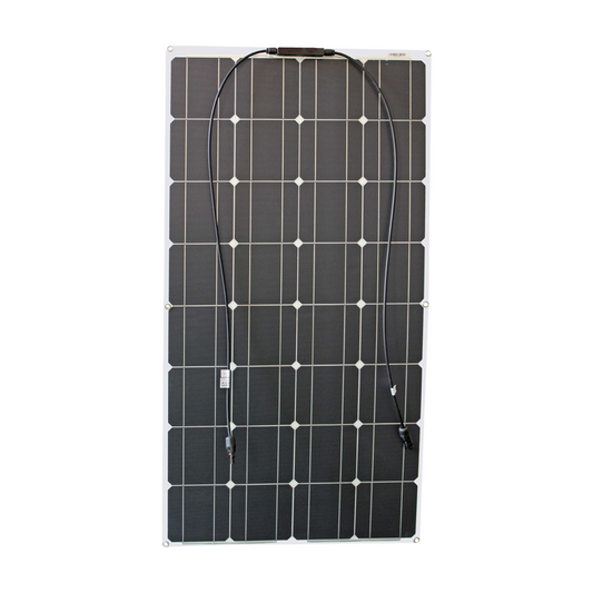 Kit panou solar flexibil 100W 12V (mono, 32 buc, 1050*530*3mm)