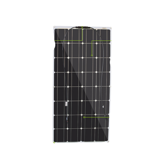 200W/300W Flexible 12V Solar Panel Campervan,Monocrystalline Silicon,RGN32-100,100W,CE,RoHS