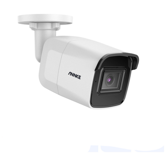 8MP POE 4K IP Camera,Bullet,Outdoor/Indoor,Weatherproof,Human Detection