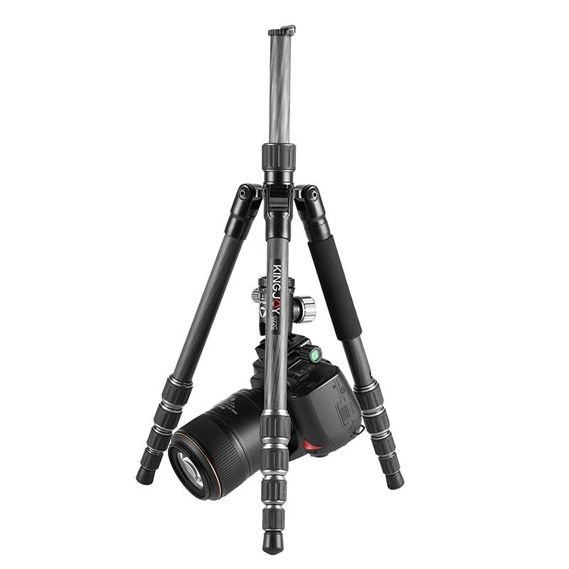 Tripod | Statief | Verstelbaar | Max. 143 cm | Draagbaar | Camera | Professioneel statief