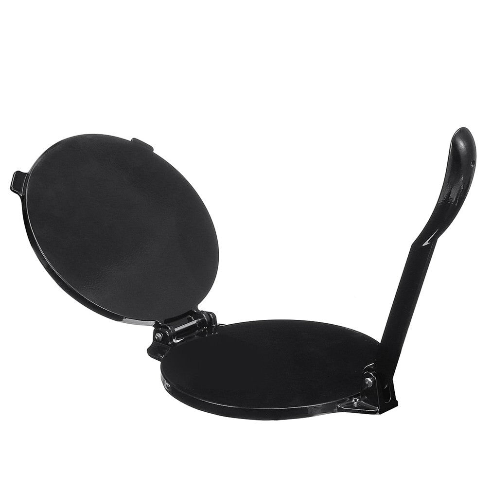 Presă pentru tortilla | Ustensile de bucătărie | Roti Maker | Fontă | Ø 20CM